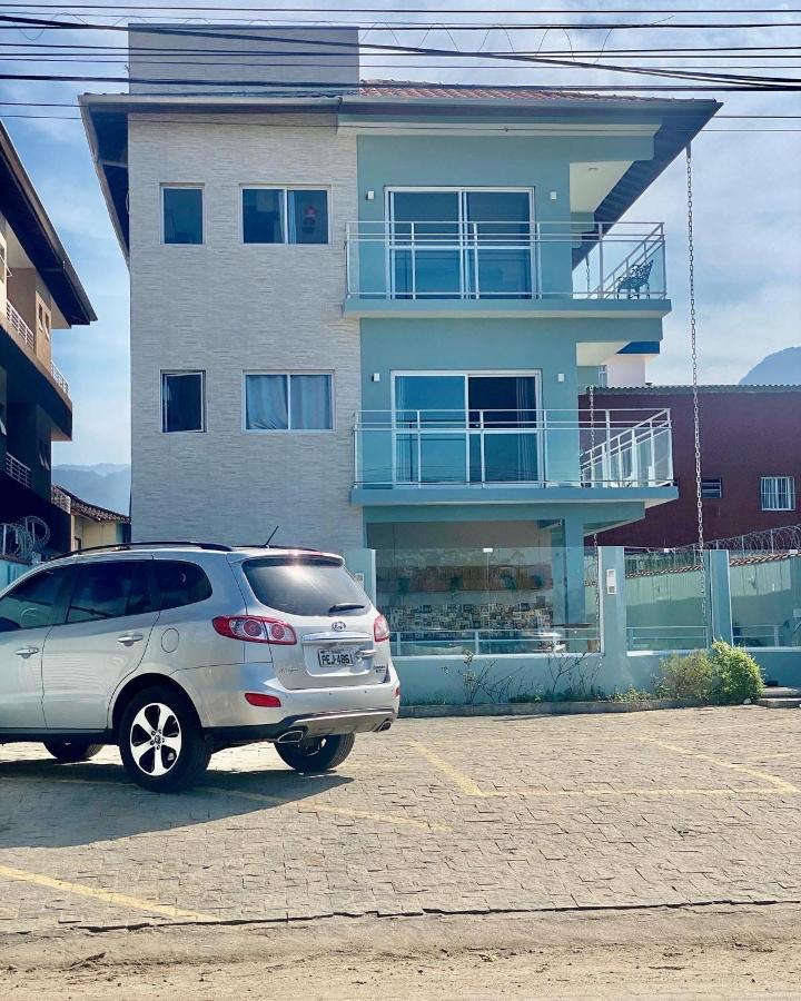 Valparaiso Flats Ubatuba Buitenkant foto